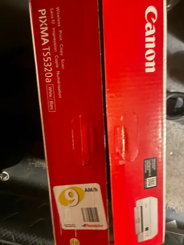 Cannon All-in-1 Wireless Printer New in Box. $50!! - Photo 9