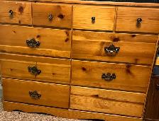 Dresser (wood)
