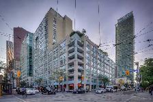 Furnished Room for Rent - Mater Bedroom - Downtown Toronto
