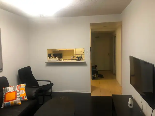 Furnished Room for Rent - Mater Bedroom - Downtown Toronto - Photo 4