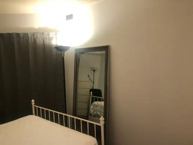 Furnished Room for Rent - Mater Bedroom - Downtown Toronto - Photo 9
