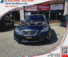 2011 Lexus IS 250 All Wheel Drive/Sunroof/Bluetooth
