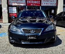 2011 Lexus IS 250 All Wheel Drive/Sunroof/Bluetooth - Photo 3