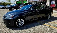 2011 Lexus IS 250 All Wheel Drive/Sunroof/Bluetooth - Photo 5