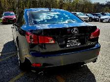 2011 Lexus IS 250 All Wheel Drive/Sunroof/Bluetooth - Photo 8