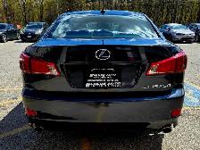 2011 Lexus IS 250 All Wheel Drive/Sunroof/Bluetooth - Photo 9