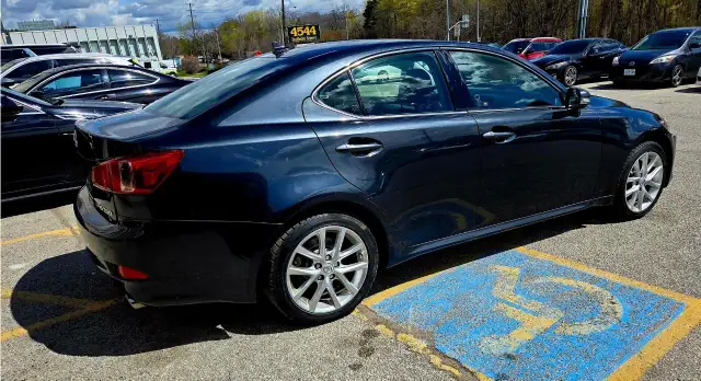 2011 Lexus IS 250 All Wheel Drive/Sunroof/Bluetooth - Photo 12