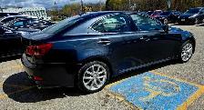 2011 Lexus IS 250 All Wheel Drive/Sunroof/Bluetooth - Photo 12