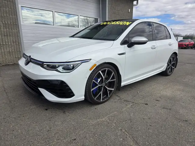 2024 VOLKSWAGEN Golf R, DSG