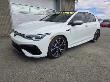 2024 VOLKSWAGEN Golf R, DSG