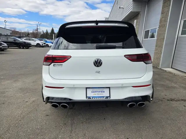 2024 VOLKSWAGEN Golf R, DSG - Photo 4