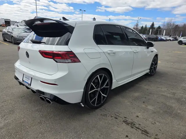 2024 VOLKSWAGEN Golf R, DSG - Photo 6