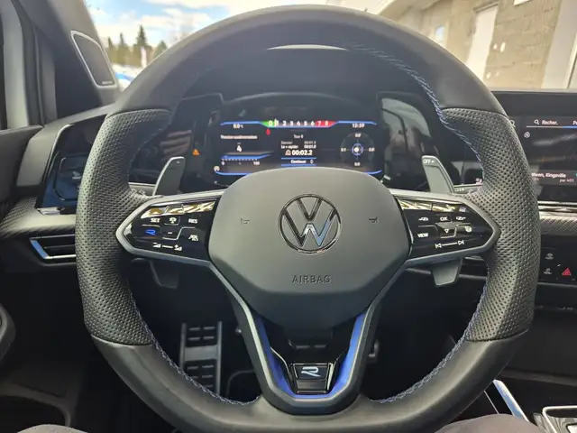 2024 VOLKSWAGEN Golf R, DSG - Photo 15