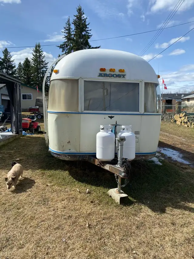 1970 Airstream Argosy 26 ft vintage - Photo 2