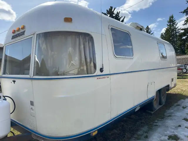 1970 Airstream Argosy 26 ft vintage - Photo 3
