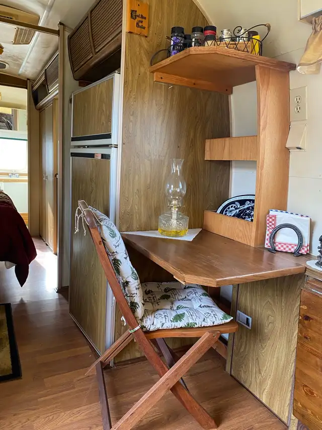 1970 Airstream Argosy 26 ft vintage - Photo 5