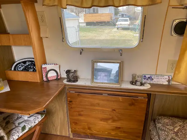 1970 Airstream Argosy 26 ft vintage - Photo 6