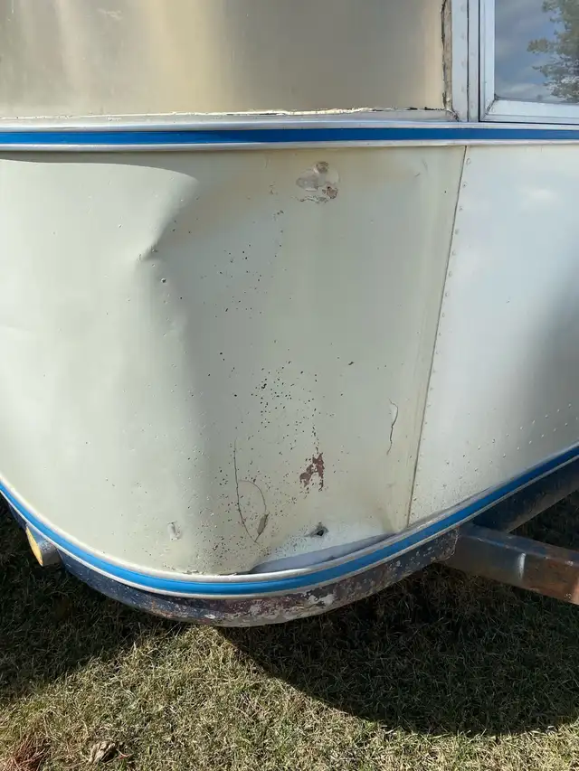 1970 Airstream Argosy 26 ft vintage - Photo 7