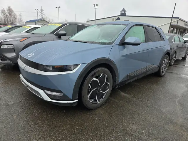 2024 HYUNDAI Ioniq 5 Preferred Long Range