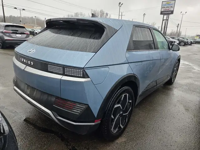 2024 HYUNDAI Ioniq 5 Preferred Long Range - Photo 9