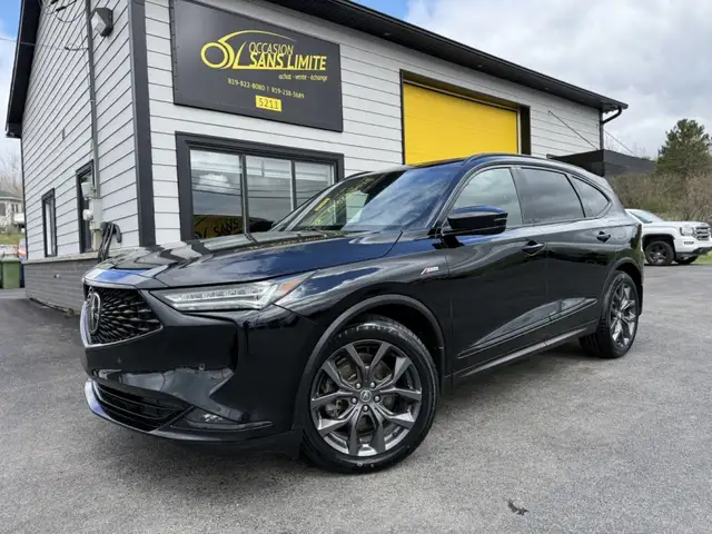 2024 Acura MDX A-Spec