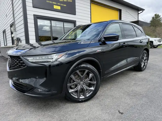 2024 Acura MDX A-Spec - Photo 2