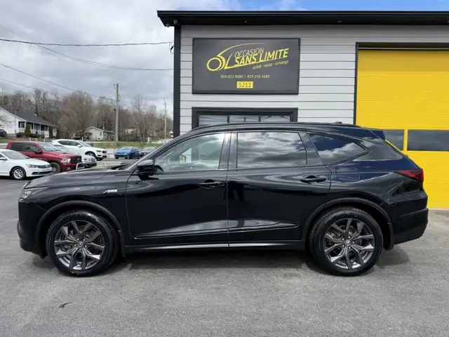2024 Acura MDX A-Spec - Photo 3