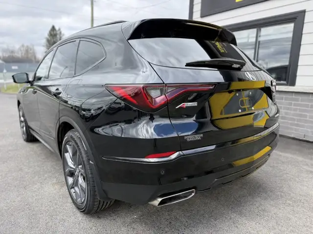 2024 Acura MDX A-Spec - Photo 4
