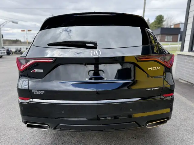 2024 Acura MDX A-Spec - Photo 5