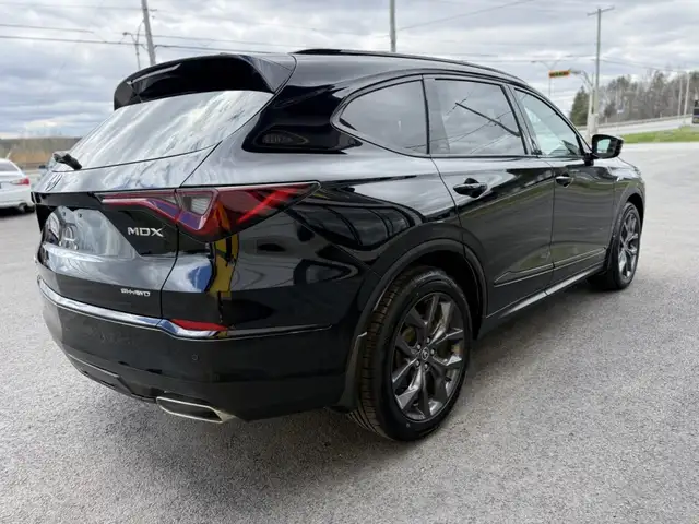 2024 Acura MDX A-Spec - Photo 6