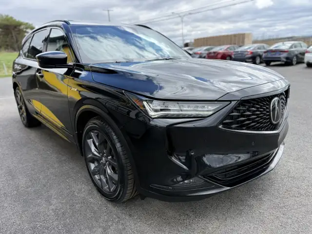 2024 Acura MDX A-Spec - Photo 7