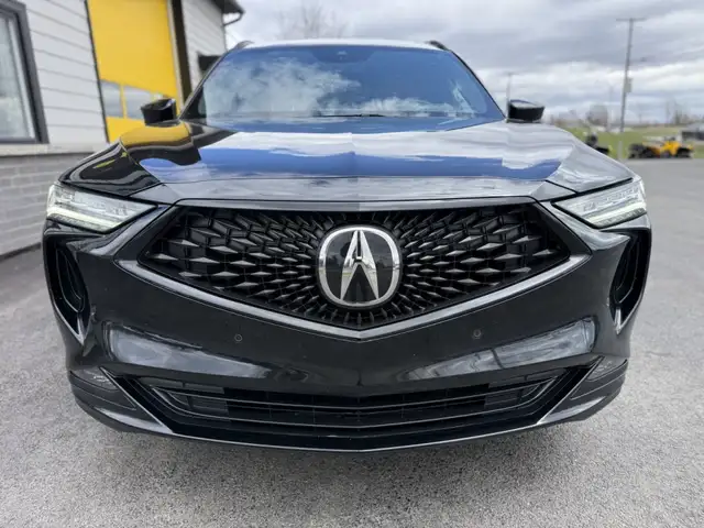 2024 Acura MDX A-Spec - Photo 8