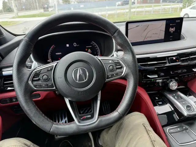2024 Acura MDX A-Spec - Photo 12