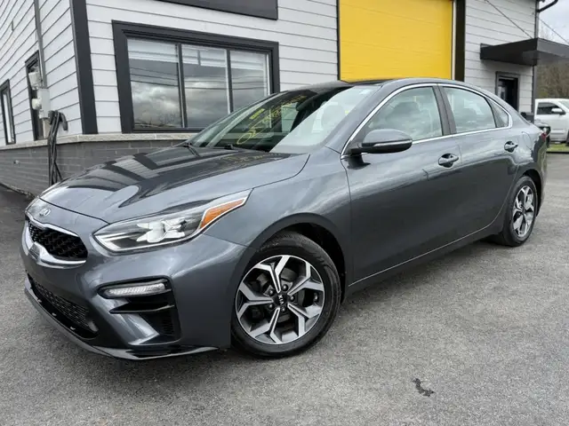 2019 KIA Forte EX  APPLE CARPLAY - Photo 2