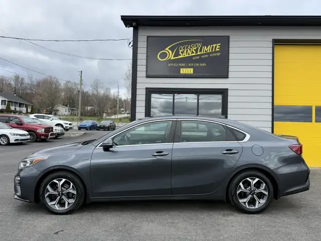 2019 KIA Forte EX  APPLE CARPLAY - Photo 3