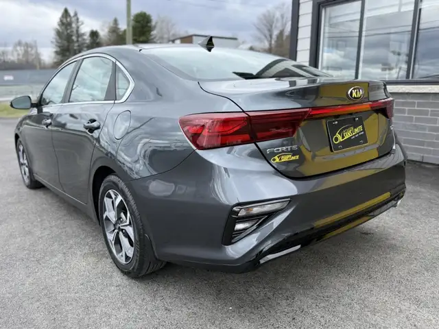 2019 KIA Forte EX  APPLE CARPLAY - Photo 4