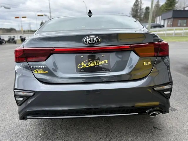 2019 KIA Forte EX  APPLE CARPLAY - Photo 5