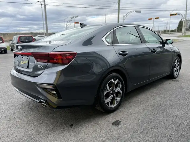 2019 KIA Forte EX  APPLE CARPLAY - Photo 6