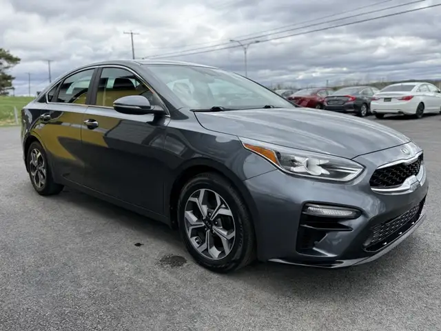2019 KIA Forte EX  APPLE CARPLAY - Photo 8