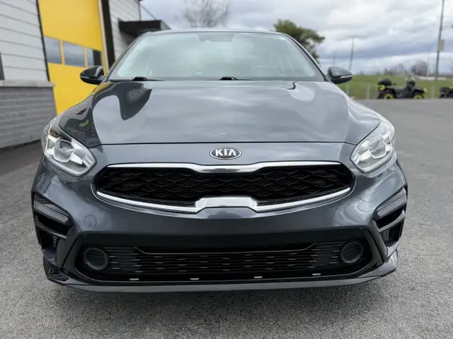 2019 KIA Forte EX  APPLE CARPLAY - Photo 9