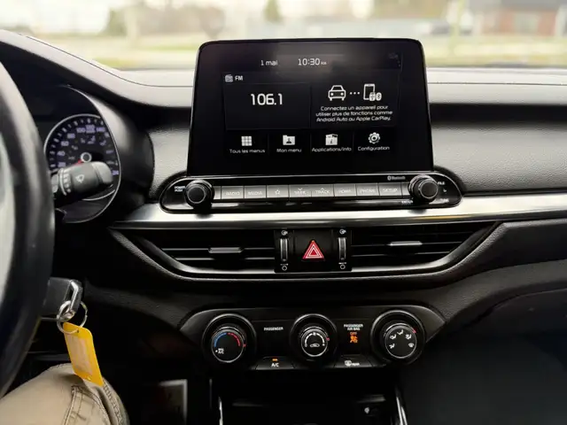 2019 KIA Forte EX  APPLE CARPLAY - Photo 17