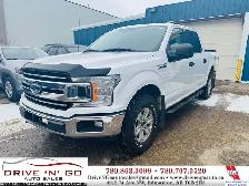 2018 Ford F150 XLT CREW CAB 4X4, 5.0L, V8, Clean Carfax, Clean T