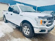 2018 Ford F150 XLT CREW CAB 4X4, 5.0L, V8, Clean Carfax, Clean T - Photo 3