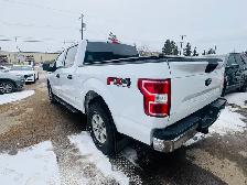 2018 Ford F150 XLT CREW CAB 4X4, 5.0L, V8, Clean Carfax, Clean T - Photo 5