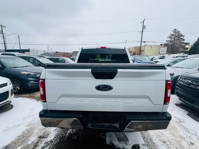 2018 Ford F150 XLT CREW CAB 4X4, 5.0L, V8, Clean Carfax, Clean T - Photo 6