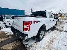 2018 Ford F150 XLT CREW CAB 4X4, 5.0L, V8, Clean Carfax, Clean T - Photo 7
