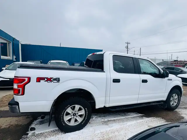 2018 Ford F150 XLT CREW CAB 4X4, 5.0L, V8, Clean Carfax, Clean T - Photo 8