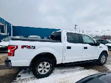 2018 Ford F150 XLT CREW CAB 4X4, 5.0L, V8, Clean Carfax, Clean T - Photo 8