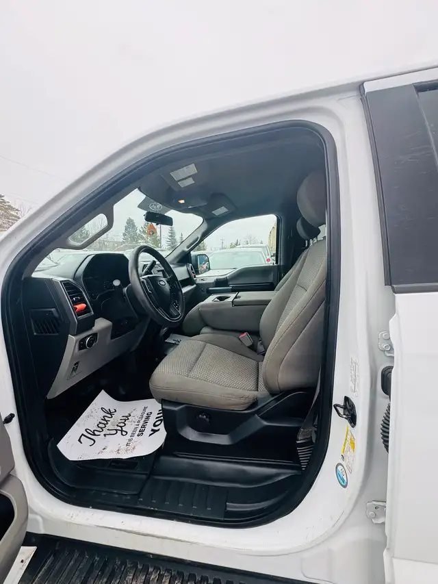 2018 Ford F150 XLT CREW CAB 4X4, 5.0L, V8, Clean Carfax, Clean T - Photo 17
