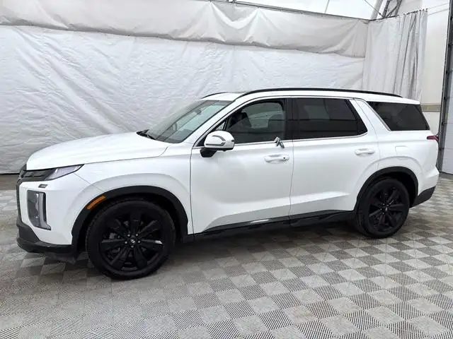 2024 Hyundai Palisade